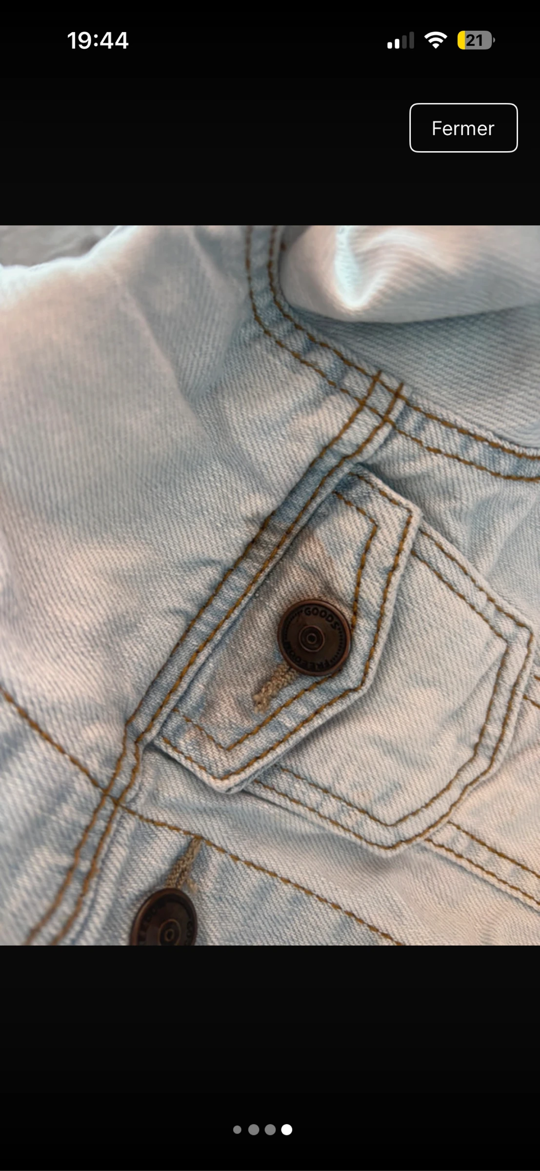 Jeansjas – photo 3